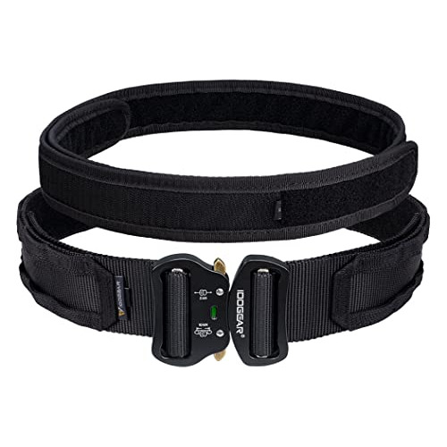 Cinturón Táctico Idogear Estilo Militar Riggers Belt ...