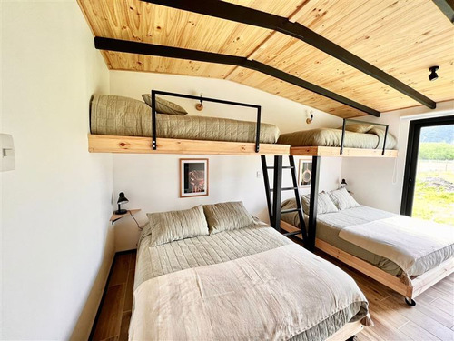Moderna Casa En Parcela A 25 Min De Santa Cruz!