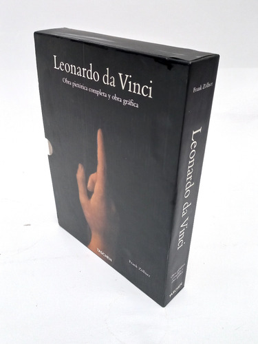 Leonardo Da Vinci - Obra Pictórica Completa Y Obra Gráfica