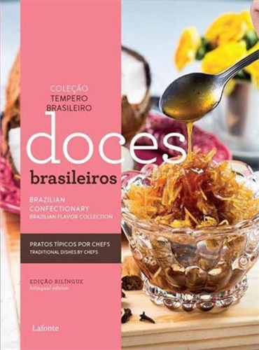 Doces Brasileiros, De A Lafonte. Editora Lafonte, Capa Mole Em Português