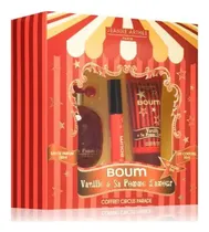 Comprar Kit Boum Vanille Edp 100ml + Gloss + Loción Hidratante Jeanne