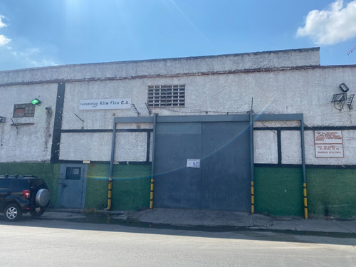 Imagen 1 de 30 de Galpón En Venta Y Fondo De Comercio. Yolanda Goncalves. Rah. Mls 22-21411.