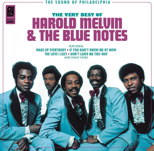 Cd: Harold Melvin & The Blue Notes - Ver Lo Mejor De