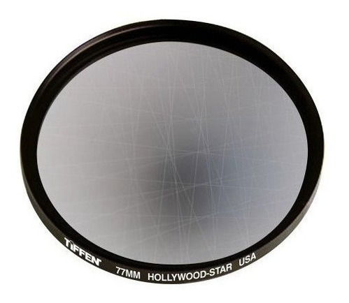 Tiffen 77hostr 77mm Filtro Estrella De Hollywood