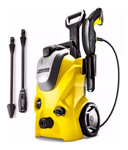 Imagen 1 de 6 de Hidrolavadora Karcher K3 Premium 120b 1600w