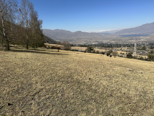 Terreno En  La Quebradita-tafi Del Valle