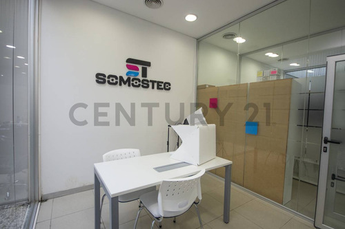 Venta Oficinas + Depósito + Cocheras - Financiación