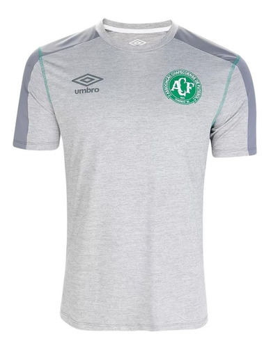 Camisa Masculina Chapecoense Aquecimento Umbro 2019