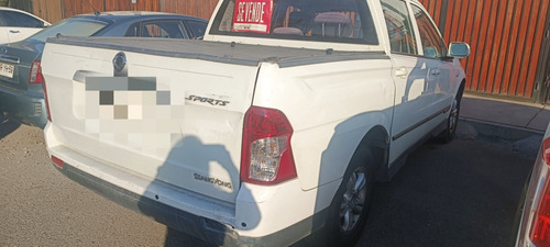 SsangYong A.Sports 4X2 Ac