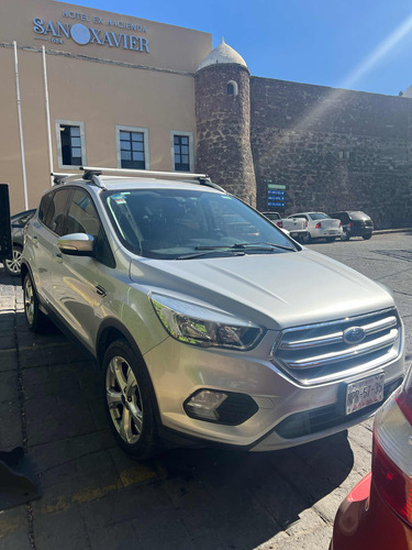 Ford Escape 2.0 Trend Advance Ecoboost At