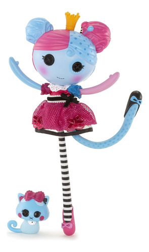 Lalaloopsy Lala Oopsies Princess Anise Doll - Large