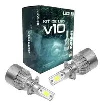 Comprar Lamparas Cree Leds H27 Faros Delanteros Vehículos V10-4d T33