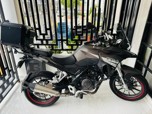Benelli Trk 251 Casi Nueva
