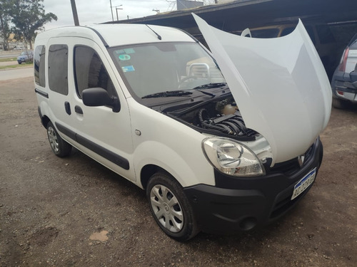 Imagen 5 de 12 de Renault Kangoo Ph3 Authentic 1.6 1p 4 Puertas