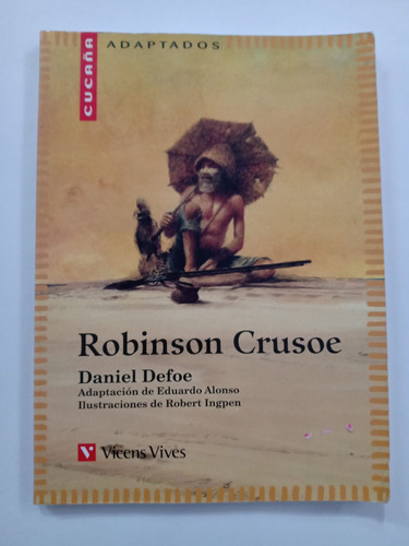  Robinson Crusoe - Daniel Defoe