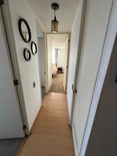 Departamento En Macul (93886)