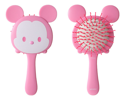 Miniso Cepillo Para Cabello Tsum Tsum Disney Mickey Mouse