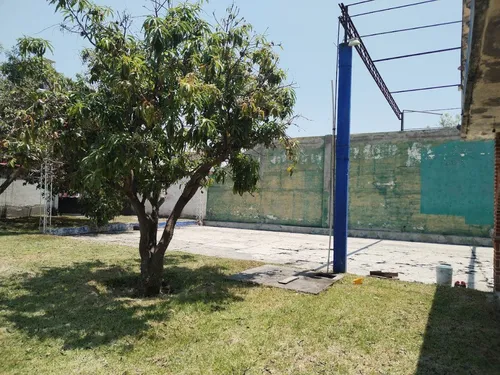 Casa En Privada En Francisco I. Madero (la Nopalera), Yautepec, Morelos - Crb-1088-cp