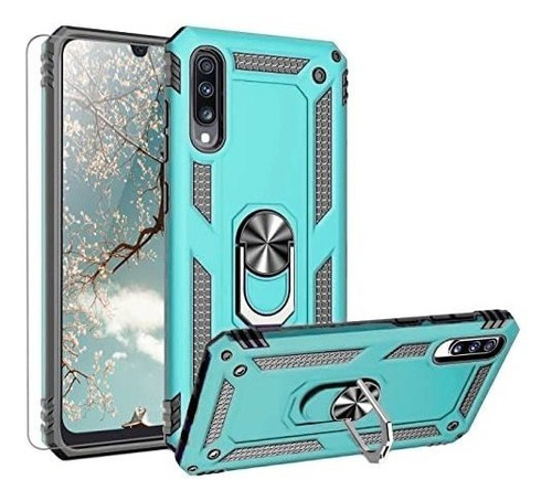 Tjs Compatible Congalaxy A20 Case, Galaxy 9dbmn