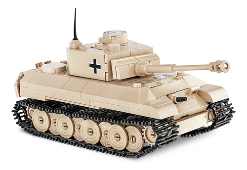 Cobi Coleccion Historica Wwii Pzkpfw V Panther Ausf G Tank