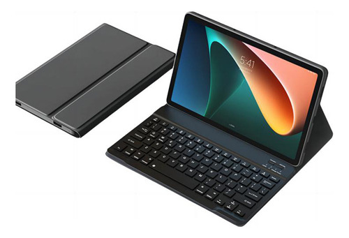 Funda C/teclado Para Lenovo Tab P11 Plus 11.5  2023 Tb-350fu