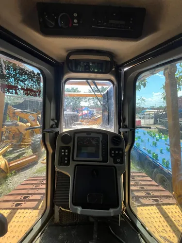 Bulldozer Cat D6t Lgp 2014