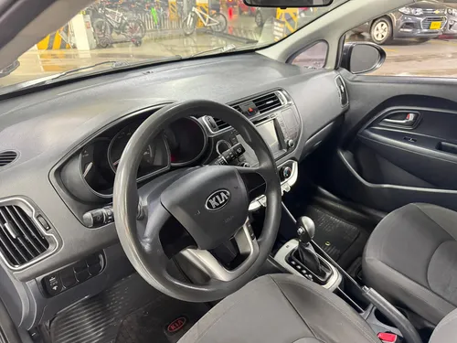 Kia Rio Spice R At (financiación Disponible)