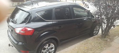 Ford Kuga 2.5 Titanium At 4x4 L (ku05)