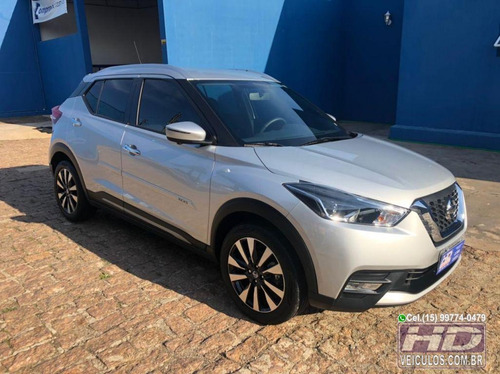 Nissan Kicks Sl 1.6 16v Flexstar 5p Aut.