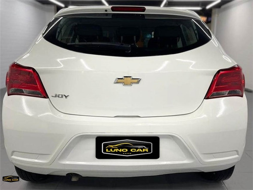 Imagem 3 de 8 de Chevrolet Onix 1.0 Mpfi Joy 8v Flex 4p Manual