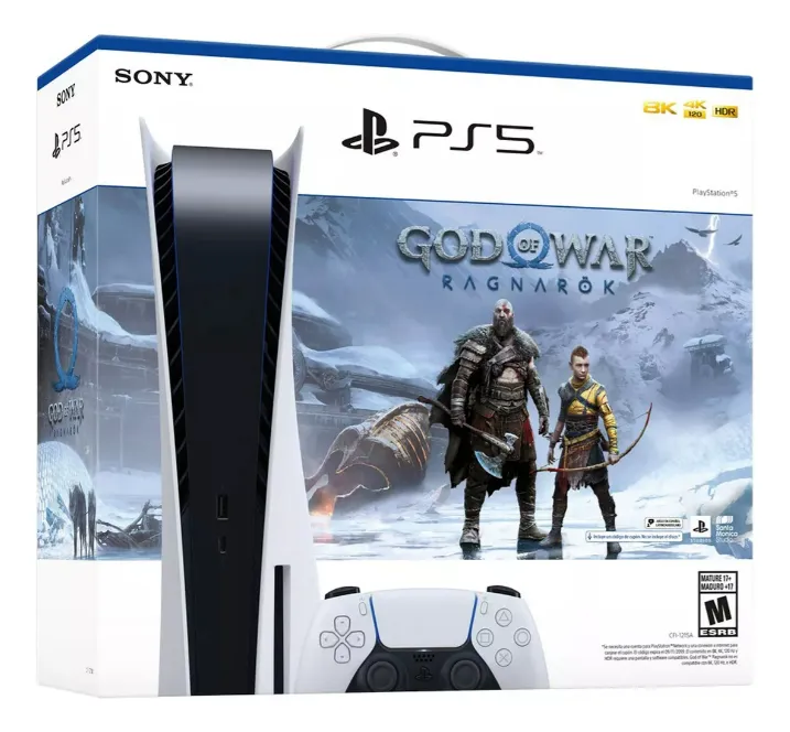 PlayStation Good of war PS5 DIGITAL Standard