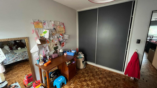 Apartamento 3 Dormitorios En Parque Posadas