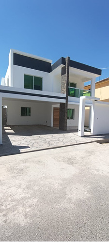 Vendo Casa Nueva Con Piscina En Prado Oriental 4habitaciones