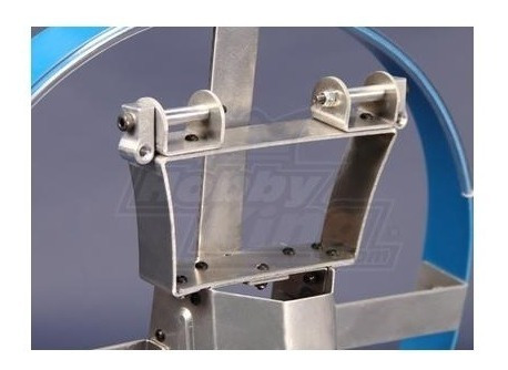 Góndola Para Vela Parapente Rc - Aluminio Hobbyking