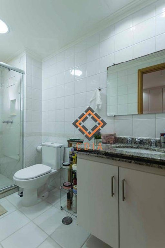 Apartamento Com 3 Dormitórios À Venda, 140 M² Por R$ 1.070.000,00 - Ipiranga - São Paulo/sp - Ap37279