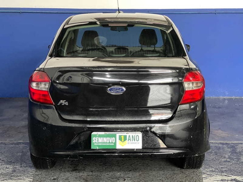 Imagem 6 de 15 de Ford Ka+ Sedan 1.5 Sel Plus 16v Flex 4p 2017
