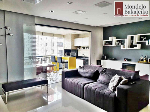 Imagem 1 de 30 de Apartamento Santana 135m² - 2334