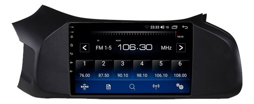 Multimidia 9p Onix Joy 12/19 Carplay Android Auto Mp5 + Ré