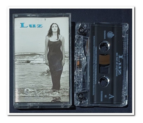 Luz Casal Cassette