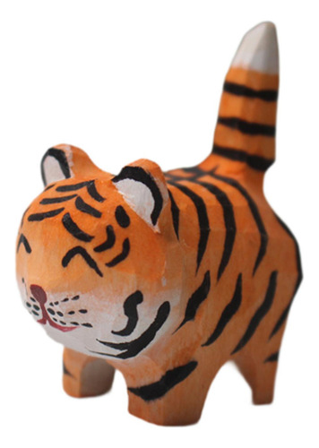 Estatua De Animal Escultura De Animales Regalos De Tigre