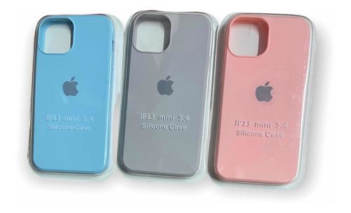 Silicone Case iPhone 13 Mini Original