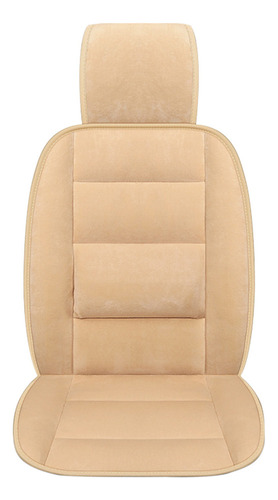 Funda Acolchada Para Asiento De Coche Individual, Corta, De