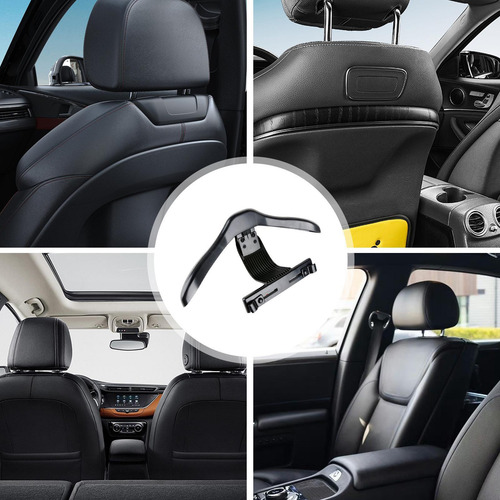 Percha Para Bolsas Para Auto Percha Para Ropa De Auto Gancho