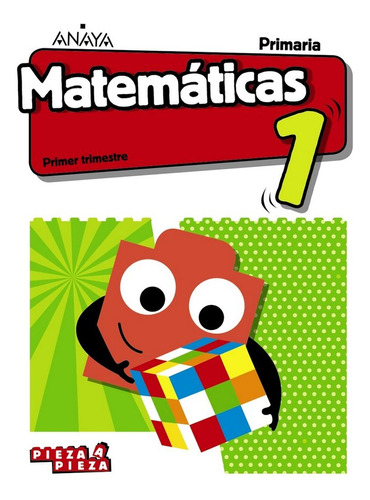 Matemáticas 1. (incluye Taller De Resolución De Problemas)