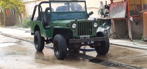Willys Titular Cedula Y Titulo De Propiedad A Mi Nombre
