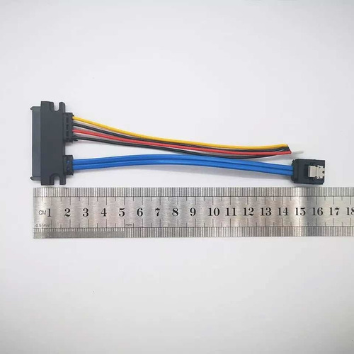 Conector De Disco Sata All In One Lenovo C240 C245 Nuevo