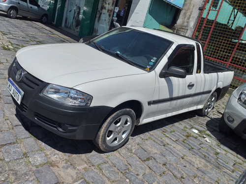 Volkswagen/ Saveiro 2008 1.6 City Total Flex 2p 97 Hp
