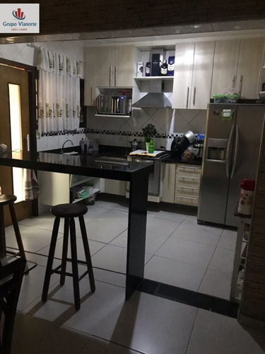 Imagem 1 de 11 de Sobrado A Venda No Bairro Itaberaba Em São Paulo - Sp. - R270-1