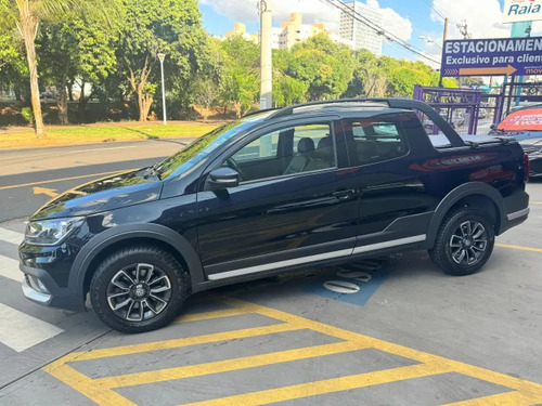 Volkswagen Saveiro Cross Cabine Dupla