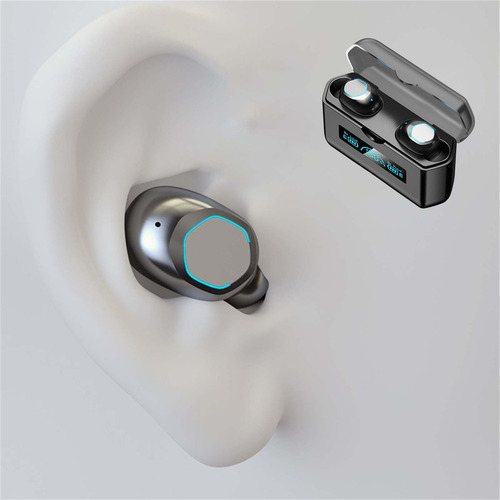 K Auriculares Bluetooth Inalámbricos De Modo Privado M19